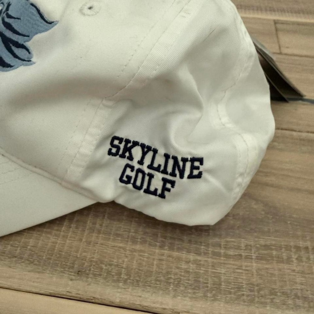 Nike Skyline Golf white hat #golf #golfwear - Picture 3 of 8